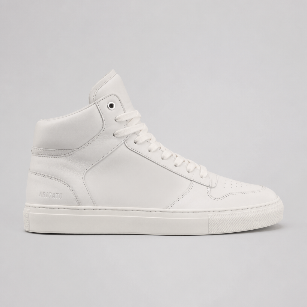 Men White Sneaker